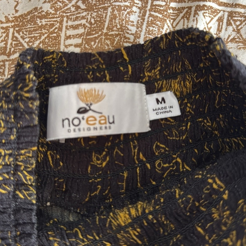 No’eau Lehua Pants